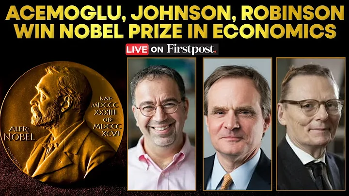LIVE:  Daron Acemoglu, Simon Johnson and James Robinson win Nobel Prize 2024 for Economic Sciences