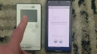 CONNECT AQUA MEDIC PUMP DEVICES TO SMART DEVICE (English)