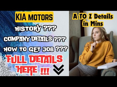 Kia It Jobs