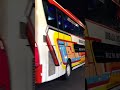 Rosalia Indah JB2 dengan Livery kamuflase,Berangkat Subang #automobile #holobisenakngebis #busmania
