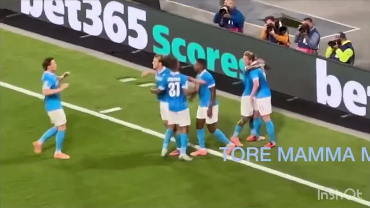 Napoli vs Sporting CP 2-1 | Highlights & Goals | UEFA Champions League 2025/10/01