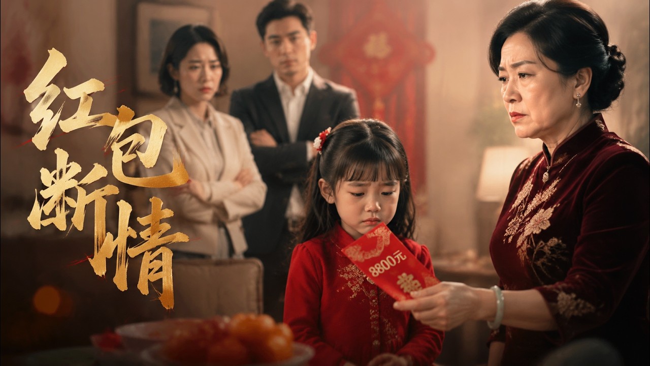 紅包斷情：八年隱忍終逆襲