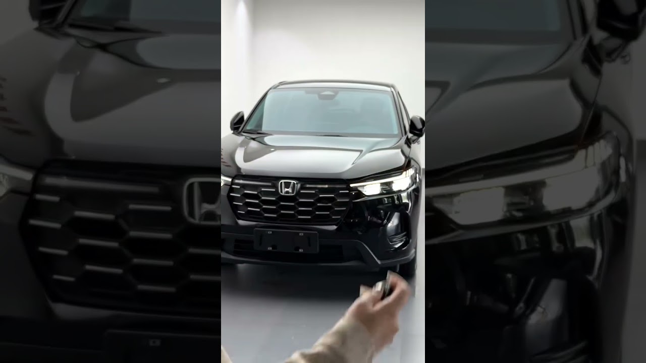 Honda HR-V 240 Turbo ASMR 