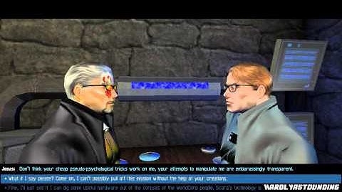 The Nameless Mod [Non-Lethal] Part 7 - Breaking and Entering DXEditing