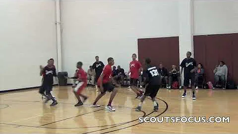 11Black #139 Davon O'Neal Boyce, Carolina High SC,...