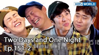 Two Days and One Night 4 : Ep.151-2 | KBS WORLD TV 221127