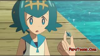 Lana Gets A New Z Best Of Alola