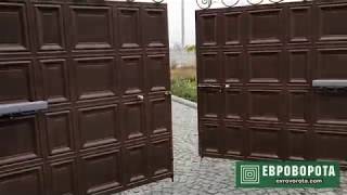 Программирование автоматики для ворот Life Optimo