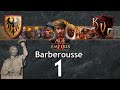 Fr  age of empires 2 definitive edition  campagne de barberousse 1