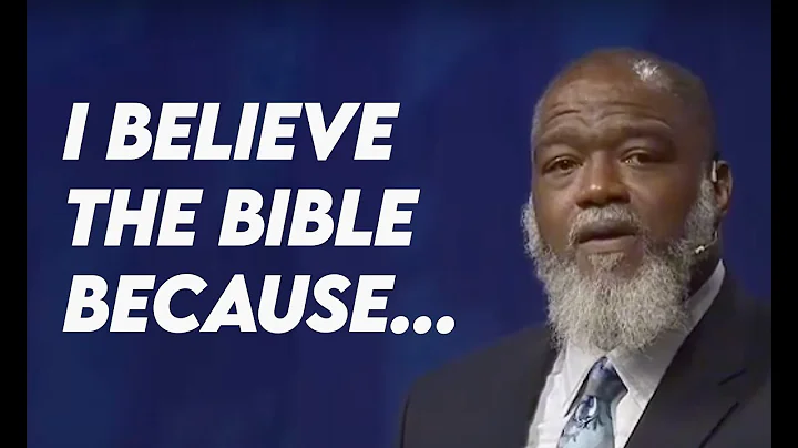 Why Do You Choose To Believe The Bible -- Voddie Baucham