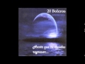 20 BOLEROS - Coletânea