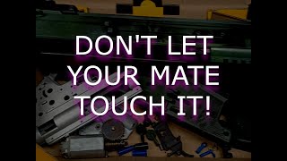 Dont Let Your Mate Touch It! (Neg Drinks Random Fluid From The Internet)
