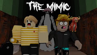 The Mimic Roblox Tagalog Chapter 1 | DI NAKO UULIT