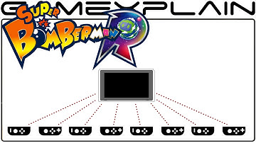 Super Bomberman R: 3 Different Ways to Play 8 Player Multiplayer on Switch