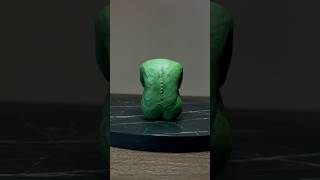 Woow ? amazing Sculptureamazing plasticine clayart sculptor artprocess art sculpture 500k