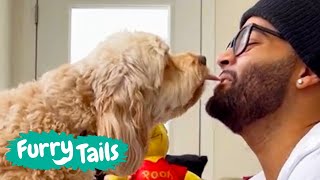 Conversations With Our Cockapoo 🐩 | Furry Tails