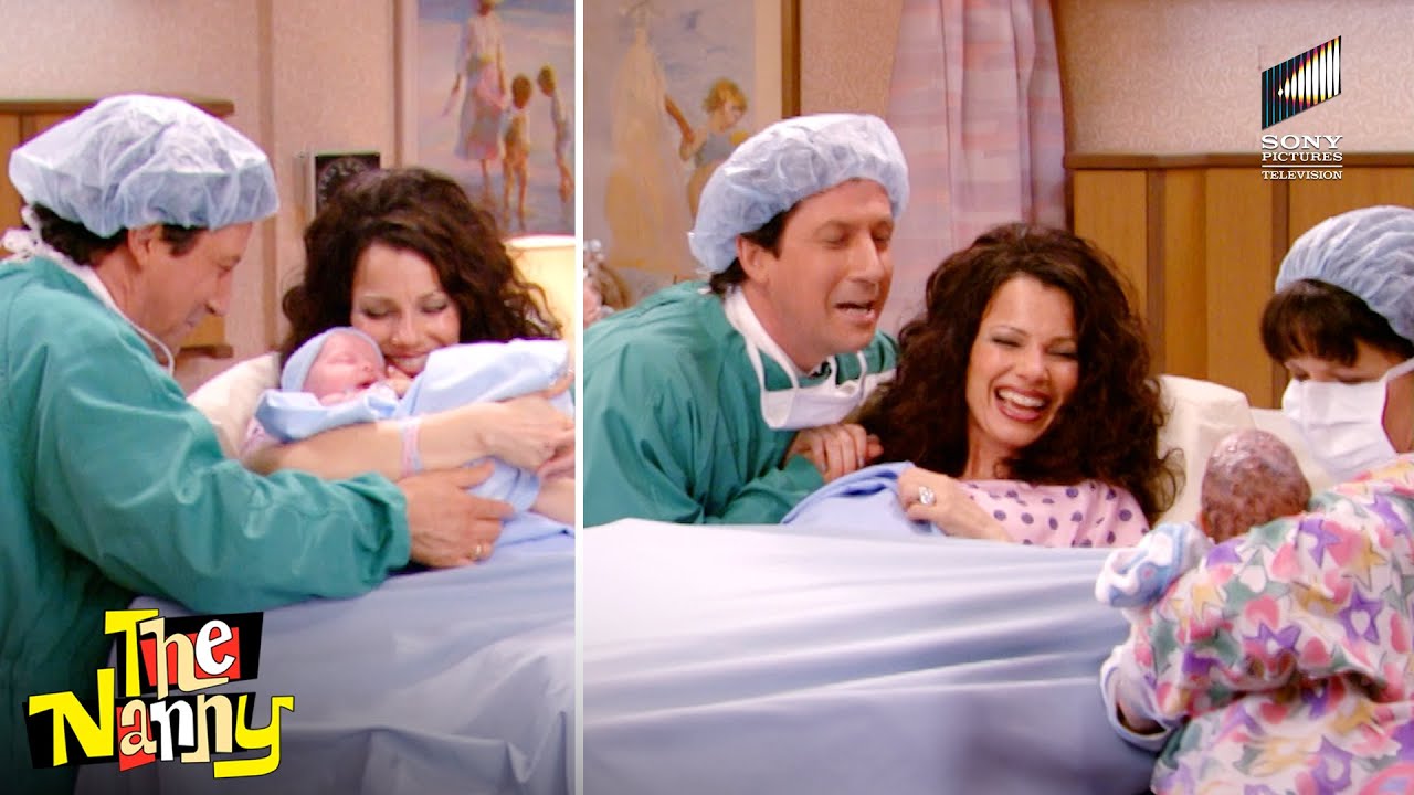 Here Come the Twins! | The Nanny