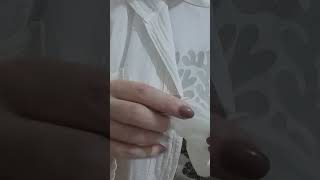ASMR - Detaylı Cilt Temizliği 🎓👩 Mezuniyete Özel #relaxing #detailing #scincare #gloves #sounds