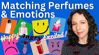 Perfume Emotions Tag Fragrances With Feelings Perfume Collection Fragrance Reviews Top 10 Perfumes