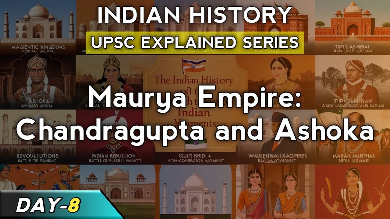 Maurya Empire: भारत की सबसे ताक़तवर सभ्यता की कहानी | Zen Talks Audiobook