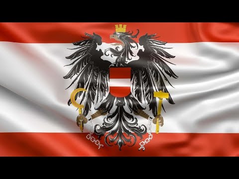 Warum verschwand die ursprüngliche Österreich Flagge?