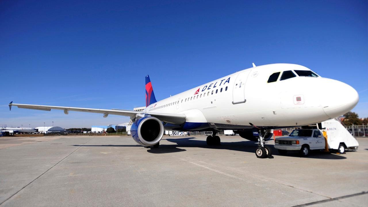 Delta Air Lines' second-quarter profit tops Wall Street expectations