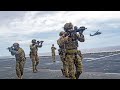ROK Navy UDT/SEAL train with US Navy EOD during Carrier Strike Group Exercise 2022