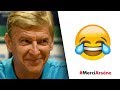 This Is Hilarious The Best Of Wenger S Funny Moments MerciArsene This Is Hilarious The Best Of Wenger S Funny Moments MerciArsene