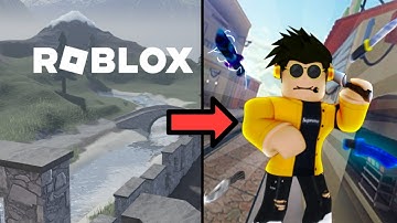 How To Make A Game Teleport In Roblox Studio (2025)