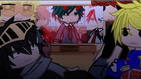 Pro Heroes react to "Dragons are extinct?!" || MHA || Read DESC✨