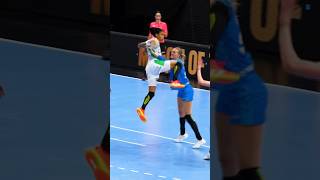 Handball - "Joga Bonito" 🇧🇷💃 #håndbold #andebol #clw