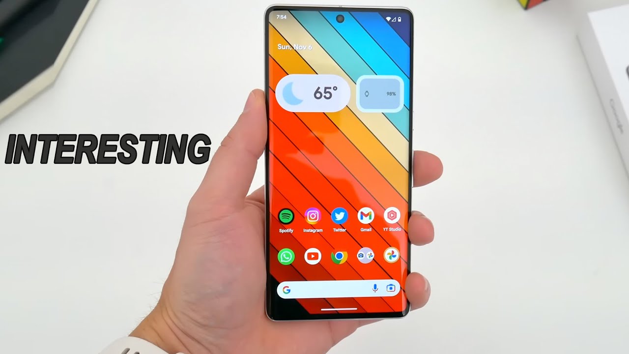 Google Pixel 8 Pro - MAJOR CAMERA UPGRADE - YouTube