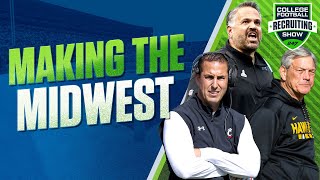 The College Football Recruiting Show: Best in the Midwest | Nebraska's Matt Rhule Joins | Intel