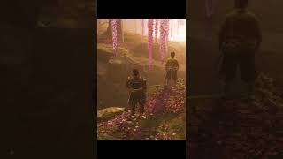Le Souvenir du Rapprochement ! #ghostoftsushima #gaming