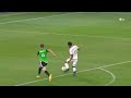 GOAL: Jeremy Ebobisse cashes in on a precise buildup play for the lead