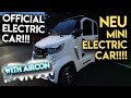 Electric Mini Car PH Aircon new normal lithium ion manila proof atoy customs