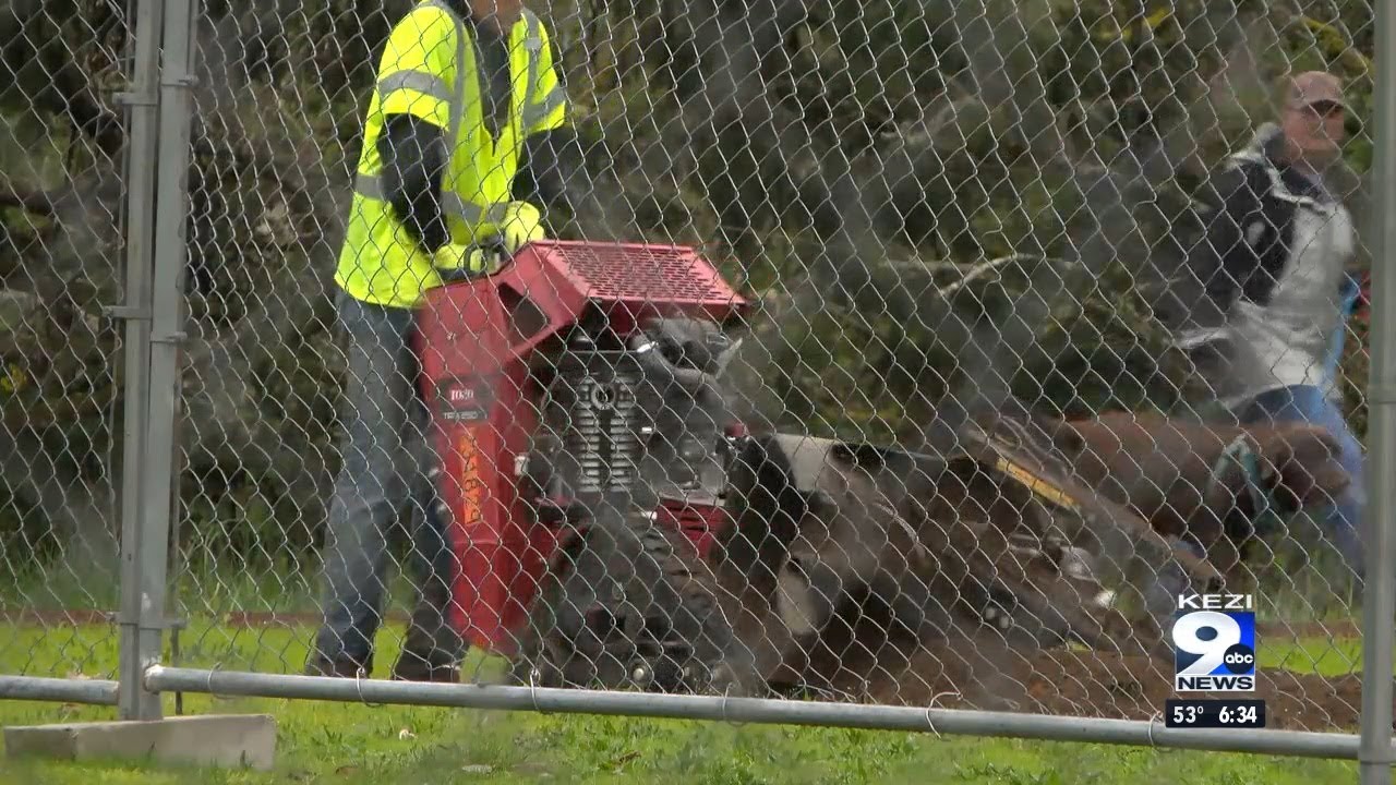 A major first step for University of Oregon football facility expansion begins