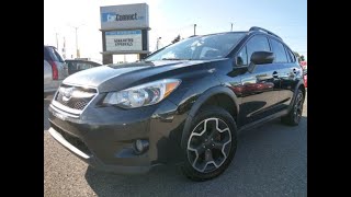 2015 Subaru Xv Crosstrek At Car Connect