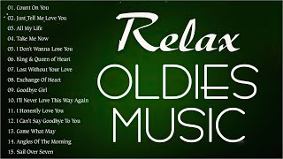 Relaxing Oldies music  - Tommy Shaw, David Pomeranz, Dan Hill, Kenny Rogers - Cruisin Love Songs