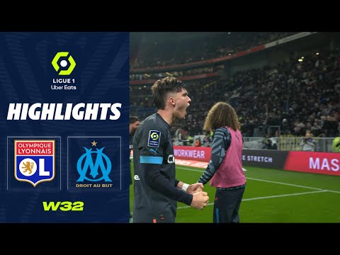 Lyon Marseille Goals And Highlights