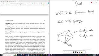 Graph Theory (13) | Edge and Face Coloring
