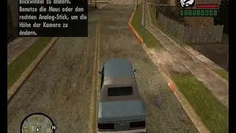 BEST SAN ANDREAS MODS: SRT