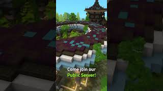 🌍 Jump into our Public Hytale Server! 🌍