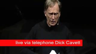 "Scott Spears Now" Dick Cavett on Mitt Romney