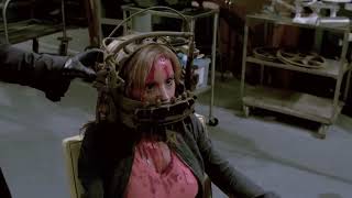 SAW 3D - Jill Tuck's death (REVERSE BEAR TRAP)