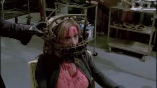 SAW 3D - Jill Tuck's death (REVERSE BEAR TRAP)