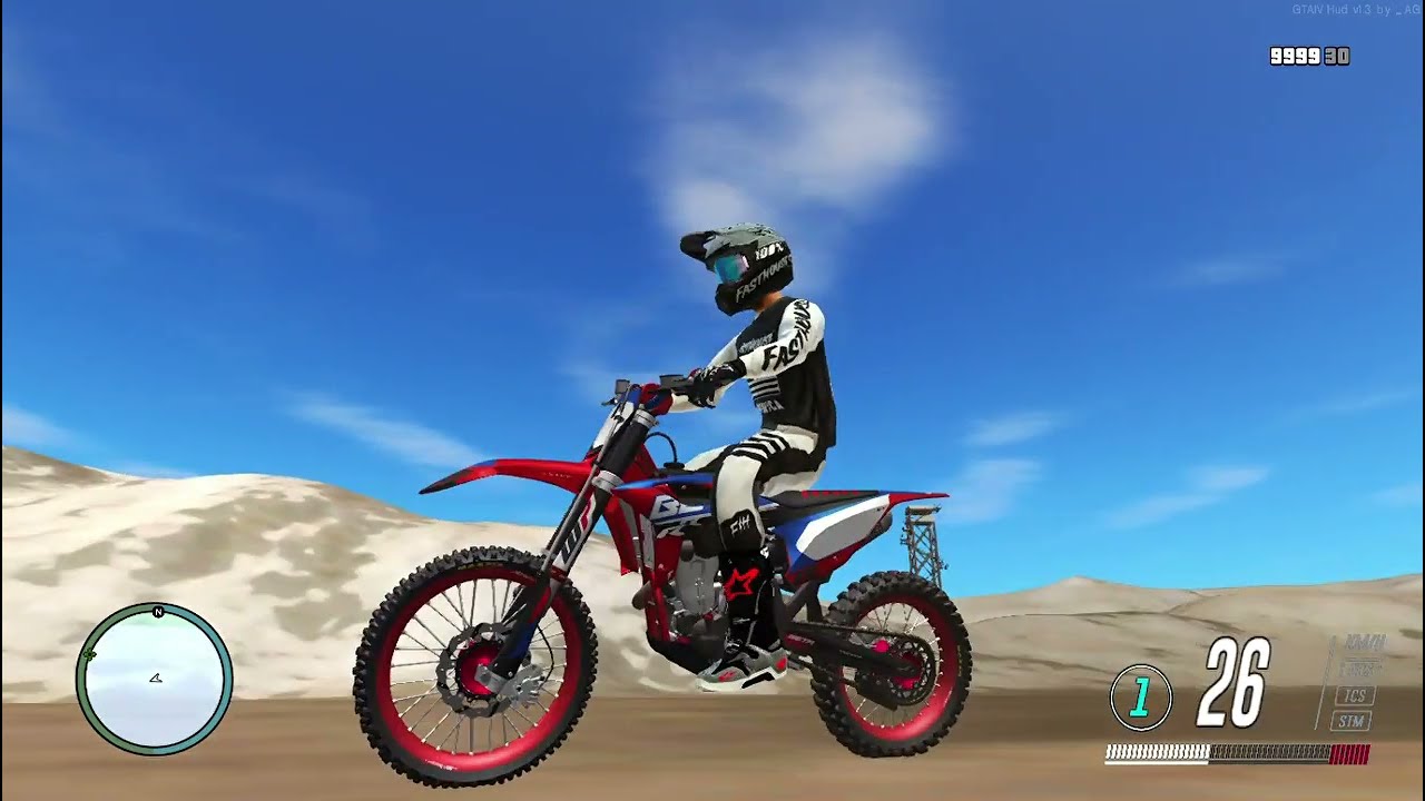 gta sa mod beta rx450 2021 full modif