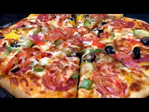 Video: Պիցցայի խմորի ամենահեշտ բաղադրատոմսը