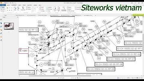 Đọc bản vẽ ống công nghệ. 7