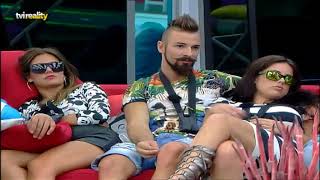 Secret Story 5: Os concorrentes mostraram os seus dotes de representação